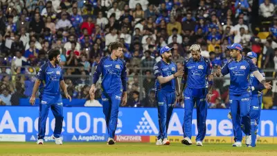 Mumbai Indians Name Replacement for Injured Atharva Ankolekar in IPL 2026
