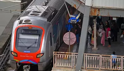 Mumbai Metro Launches App-Based Cashback Feature for Commuters' Online Shopping