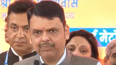 Mumbai Metro Line 3 Phase 1 Inaugurated by CM Fadnavis: Route, Stations, Timings