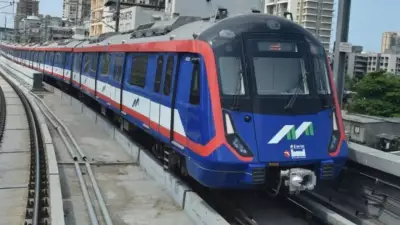 Mumbai Metro Network Expands to 90km with Major Multi-Corridor Rollout