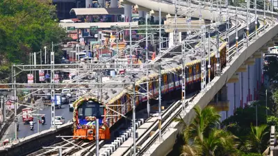 Mumbai Metro Surpasses 100km, Now India's Second-Largest Network After Delhi