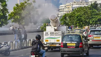 Mumbai's Air Quality Shows Improvement Over Last Year, BMC Report Reveals