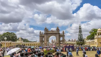 Mysuru Tourism Defies Crisis with 70% Bookings as Peak Season Begins