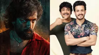 Nagarjuna Backs Son Akhil's 'Lenin': 'Witness a New AKHIL'