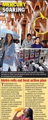 Nagpur Braces for 43°C Heatwave as IMD Issues Yellow Alert for Vidarbha