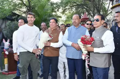 Nagpur's Ramtek-Khindsi-Mansar Tourism Circuit Gets Major Boost from Ministers