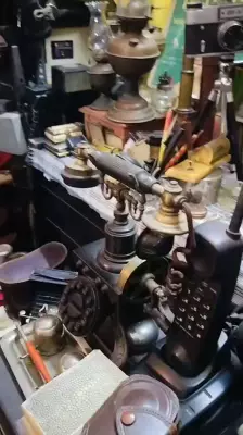 Naku Babu's Museum: Timeless Stories in Every Corner