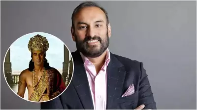 Namit Malhotra Hails Ranbir Kapoor as Finest Actor for Lord Rama Role in 'Ramayana'