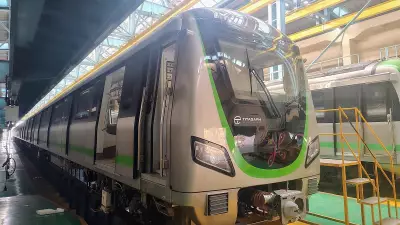 Namma Metro Purple-Green Line Crowding to Ease as New Trains Get Approval