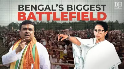 Nandigram Battle: Can Mamata Reclaim Stronghold from Suvendu?