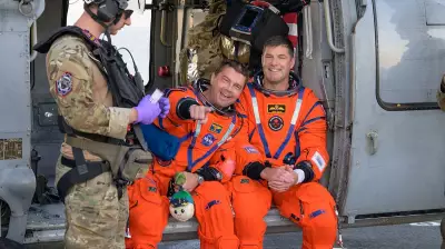 NASA Targets Moon Landing Following Artemis II Crew's Safe Earth Return