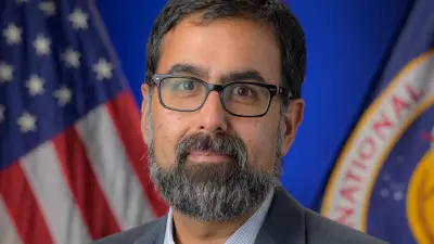 NASA's Indian-American Leader Amit Kshatriya Reflects on Artemis II Success