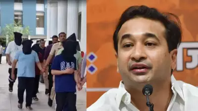 Nashik IT Firm Employees Arrested in Harassment and Conversion Case, Nitesh Rane Alleges Corporate Jihad