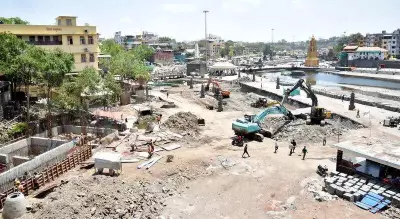 Nashik's 2027 Simhastha Kumbh Mela Prepares for Record 12 Crore Devotees