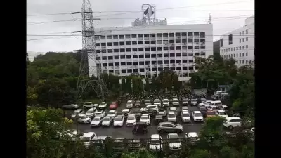 Navi Mumbai's Rs 16,250-Crore Budget Focuses on Infrastructure, Ignores Pollution and Water Issues