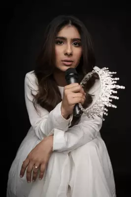 Nayab Midha's Rajkumari India Tour 2026 to Redefine Spoken Word Poetry Scale