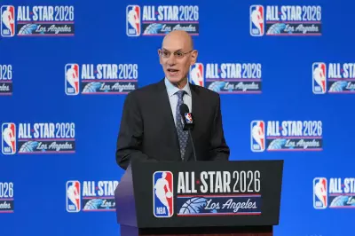NBA Proposes 3-2-1 Lottery to Curb Tanking, Vote Set for May 28