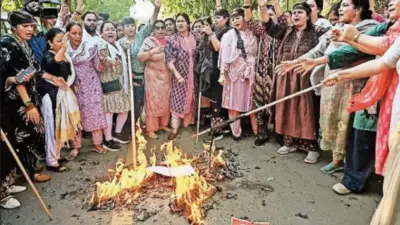 NDA Sees Opportunity in Women's Quota Bill Defeat, Targets Opposition in South