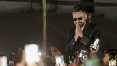 Nepal PM Balen Shah Declares YouTube, TikTok as Major Income Sources