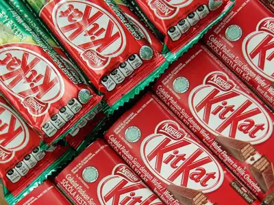 Nestle Launches Stolen KitKat Tracker After 12-Ton Chocolate Heist in Europe