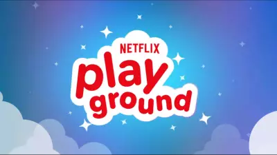 Netflix Launches Playground: A Free, Ad-Free Games App for Young Kids