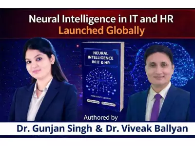 Neural Intelligence Platform Launched Globally by Dr. Gunjan Singh and Dr. Viveak Ballyan