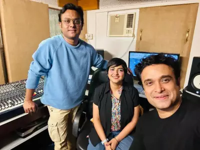 New Bengali Romantic Track 'Amar Ami Tui' Released for Poila Baisakh