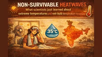 New Research Reveals Deadly Heat Thresholds Are Lower Than Previously Believed