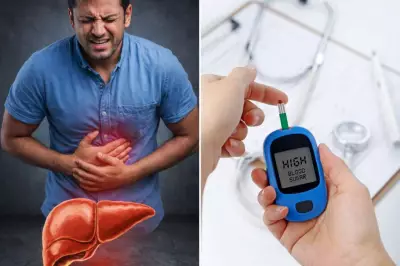 New Study Reveals Strong Link Between Diabetes and Liver Disease Risk