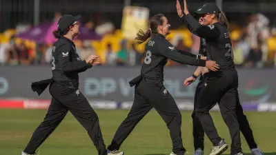 New Zealand Women's T20 WC 2026 Squad Announced, Amelia Kerr to Lead