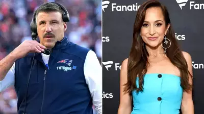 NFL Draft Overshadowed: Patriots Coach Vrabel and Reporter Russini Deny Relationship Rumors