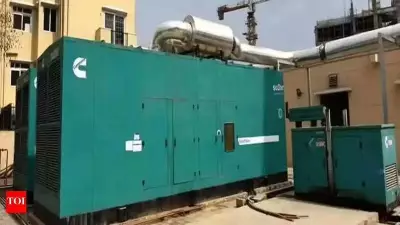 NGT Orders Fresh Inspection of Diesel Generators in Punjab Over Pollution Concerns