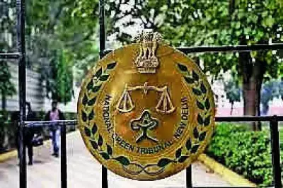 NGT Slams NHAI for Highway Construction Over Protected Delhi Pond