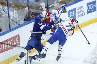 NHL Playoffs: D'Astous Injury Alters Series as Canadiens Edge Lightning in Game 1