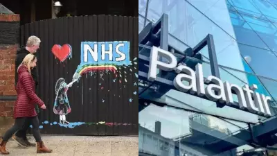NHS Staff Boycott Palantir's Health Data Platform Over Ethical Concerns