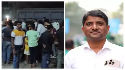 NIA Arrests Malda Protest Mastermind, 35 Detained as Investigation Commences