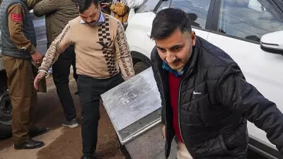 NIA Exposes Cross-Border Terror Plot in Pahalgam Attack Chargesheet