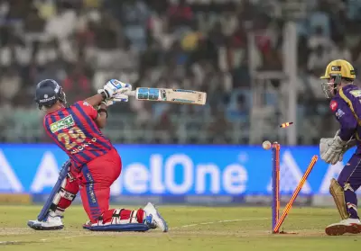 Nicholas Pooran's Super Over Struggles Under Spotlight After LSG Loss