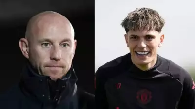 Nicky Butt Slams Alejandro Garnacho's Attitude, Chelsea Future in Doubt