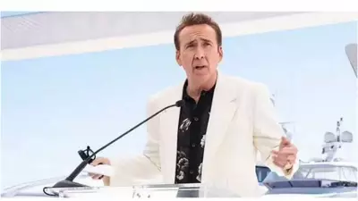 Nicolas Cage's '70% Bogart, 30% Bugs Bunny' Performance Shaped Spider-Noir Series