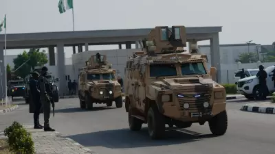 Nigerian Air Force Mistaken Strike Kills Over 100 in Local Market