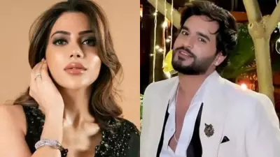 Nikki Tamboli's Cryptic Post Sparks Feud Rumors with Abhishek Malhan on Battleground 2