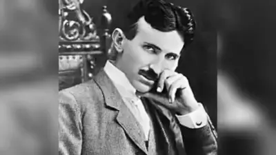 Nikola Tesla's Method: How Imagination Drives Innovation Before Execution
