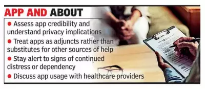 NIMHANS-ICMR Proposes National Repository for Mental Health Apps in India