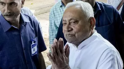 Nitish Kumar Begins Moving from CM Residence, Set to Become Lalu Yadav's Neighbor