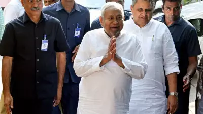 Nitish Kumar Forms JDU National Team, Sanjay Jha Retained as Working President