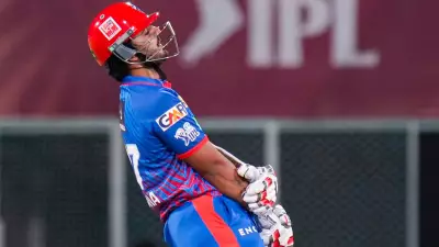 Nitish Rana Fined and Penalized for Umpire Confrontation in CSK Match