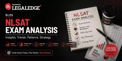 NLSAT 2026: Reading-Intensive Paper with Pop Culture Twist Says Legaledge