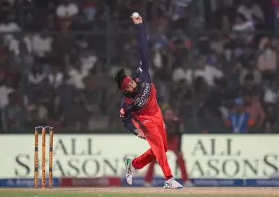 No Demons in Pitch, Just RCB's Brilliance: Krunal Pandya on DC Collapse