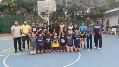 Noida Basketball Teams Miss State Championships Amid Election Dispute, SC Hearing Set